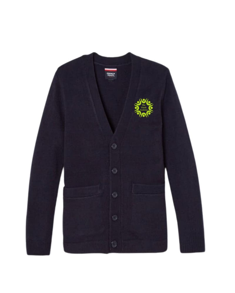 Navy Blue Sweater